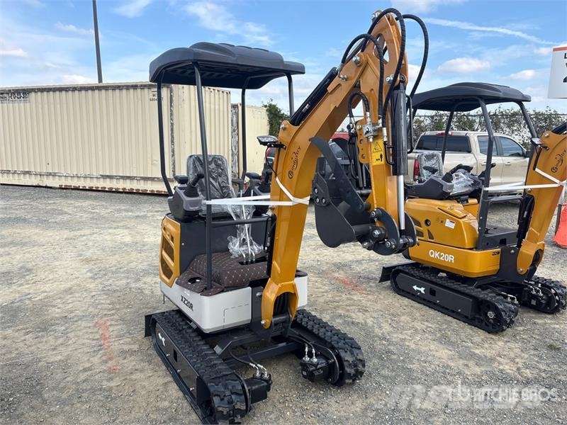 CFG XZ20R Mini Excavator (Unused) Mini ekskavatori < 7 t