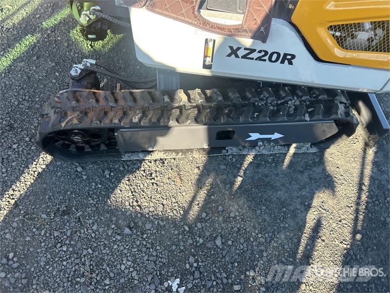 CFG XZ20R Mini Excavator (Unused) Mini excavators < 7t