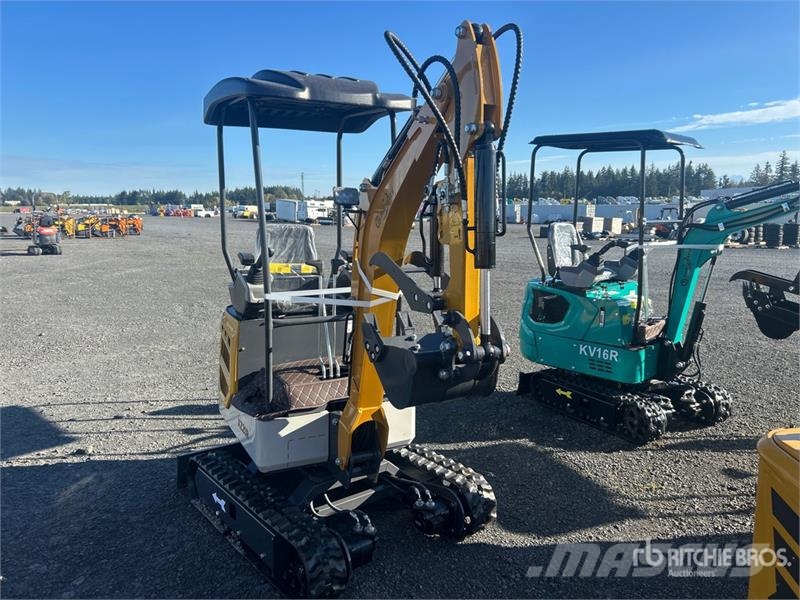 CFG XZ20R Mini Excavator (Unused) Mini excavators < 7t