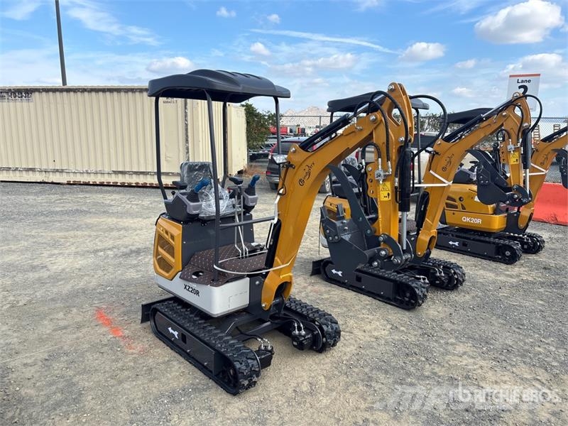CFG XZ20R Mini Excavator (Unused) 소형 굴삭기 7톤 미만