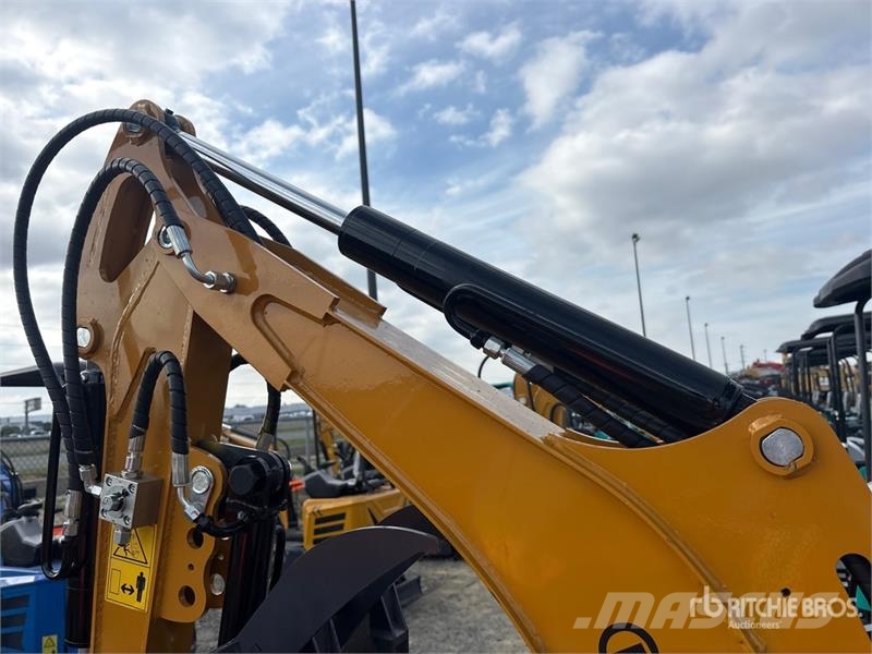 CFG XZ20R Mini Excavator (Unused) Mini ekskavatori < 7 t