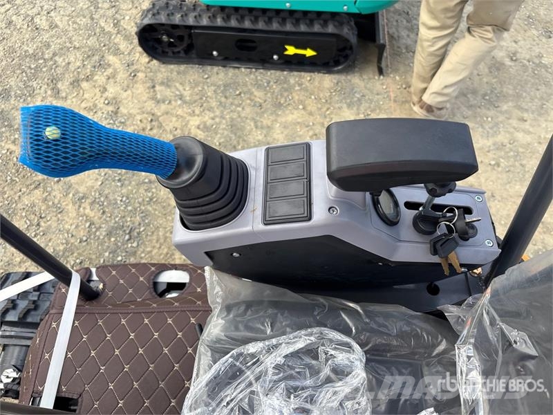 CFG XZ20R Mini Excavator (Unused) 소형 굴삭기 7톤 미만