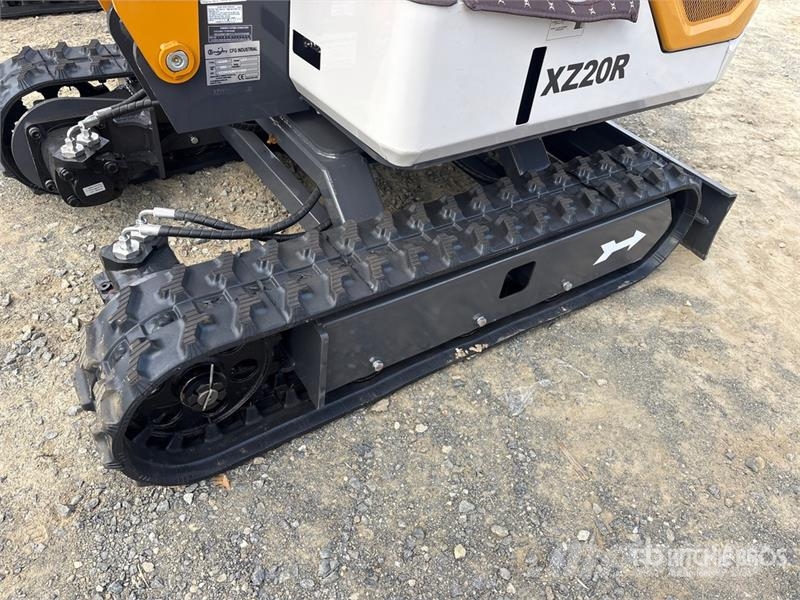 CFG XZ20R Mini Excavator (Unused) Mini ekskavatori < 7 t