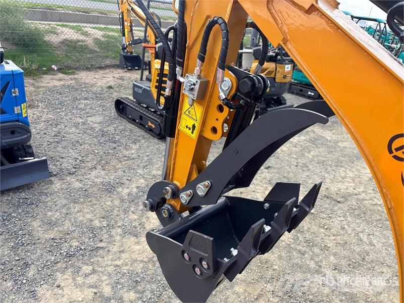 CFG XZ20R Mini Excavator (Unused) 소형 굴삭기 7톤 미만