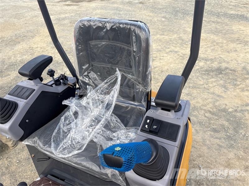 CFG XZ20R Mini Excavator (Unused) 소형 굴삭기 7톤 미만