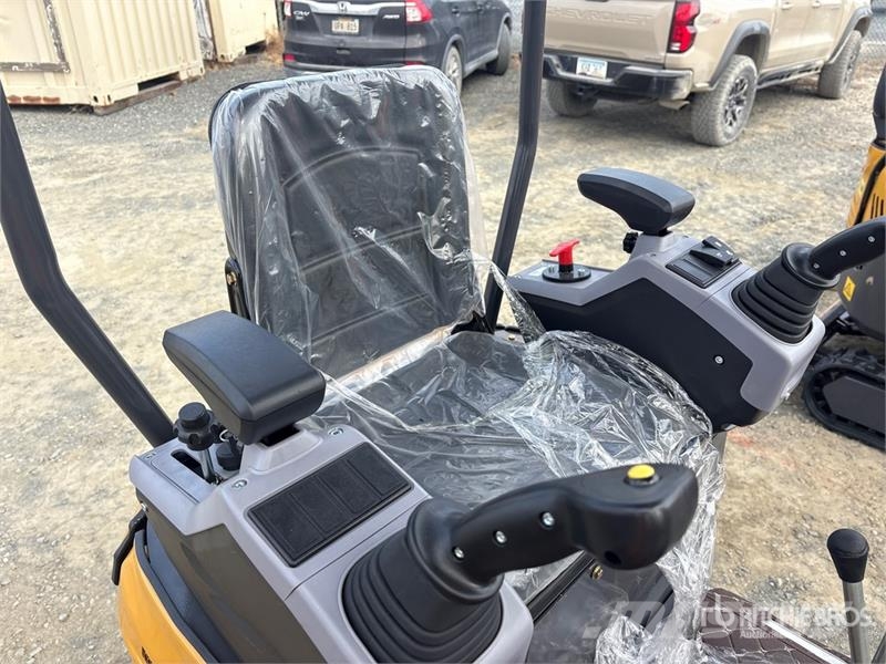 CFG XZ20R Mini Excavator (Unused) Mini ekskavatori < 7 t