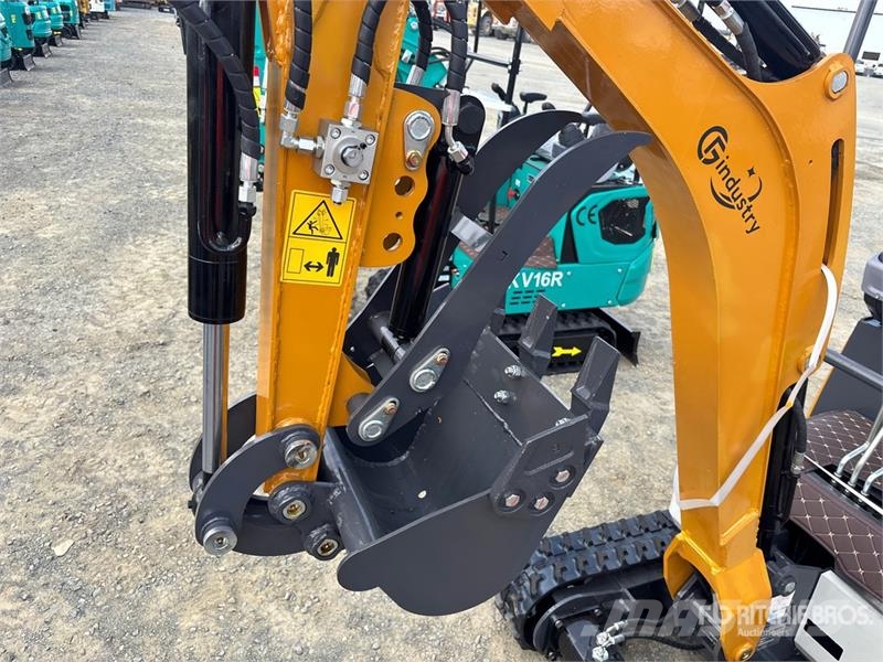 CFG XZ20R Mini Excavator (Unused) 소형 굴삭기 7톤 미만