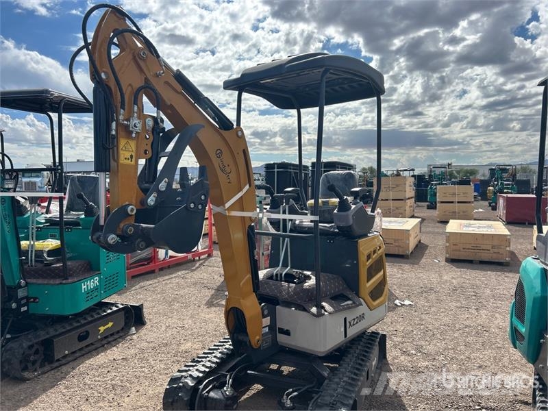 CFG XZ20R Mini Excavator (Unused) Mini excavators < 7t (Mini diggers)