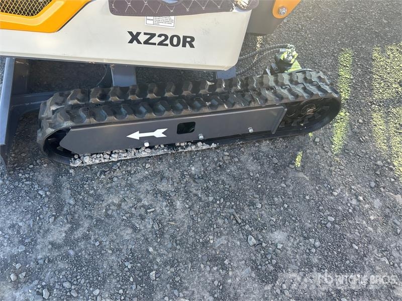CFG XZ20R Mini Excavator (Unused) Mini excavators < 7t