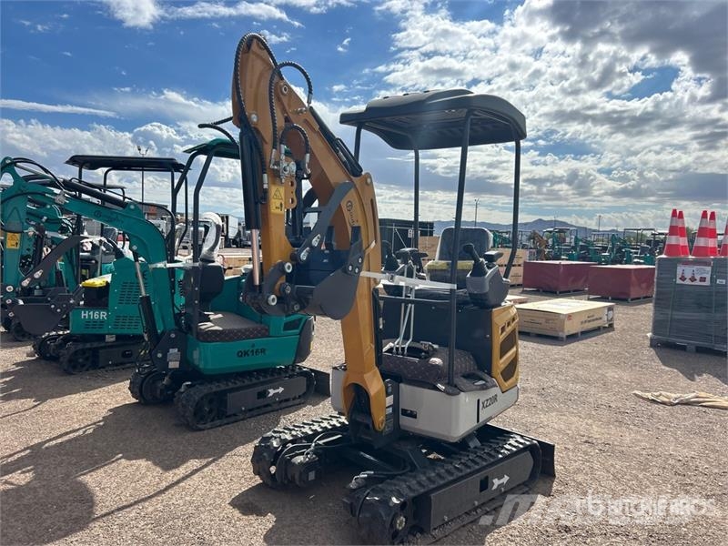 CFG XZ20R Mini Excavator (Unused) Mini excavators < 7t (Mini diggers)