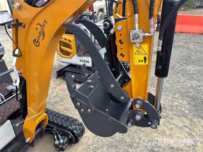 CFG XZ20R Mini Excavator (Unused) 소형 굴삭기 7톤 미만