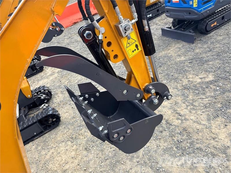 CFG XZ20R Mini Excavator (Unused) 소형 굴삭기 7톤 미만