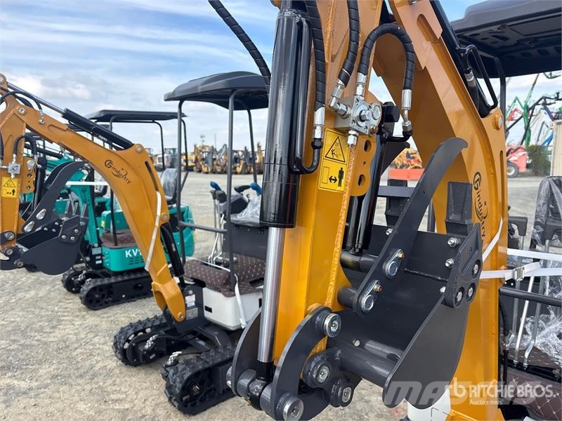 CFG XZ20R Mini Excavator (Unused) Mini ekskavatori < 7 t