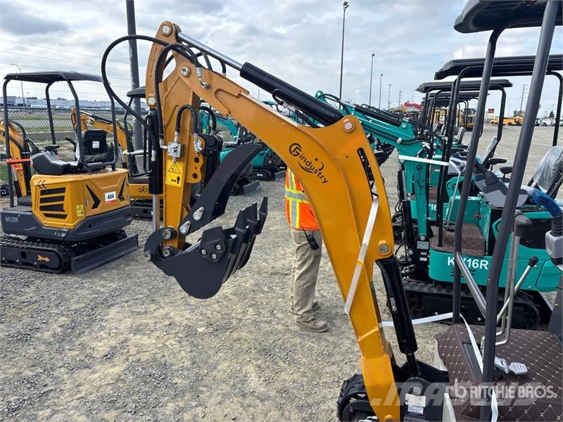 CFG XZ20R Mini Excavator (Unused) 소형 굴삭기 7톤 미만