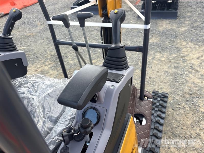 CFG XZ20R Mini Excavator (Unused) Mini ekskavatori < 7 t