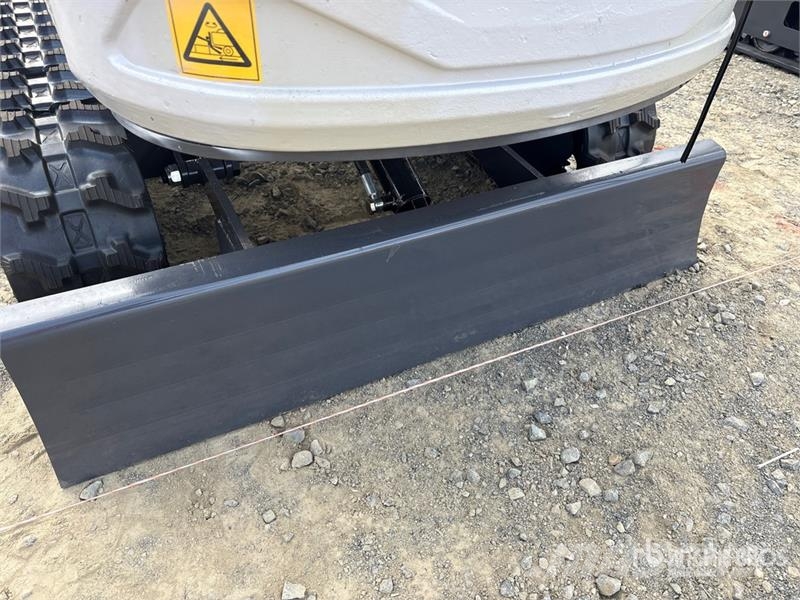 CFG XZ20R Mini Excavator (Unused) Mini ekskavatori < 7 t