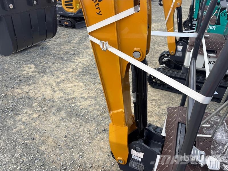 CFG XZ20R Mini Excavator (Unused) Mini ekskavatori < 7 t