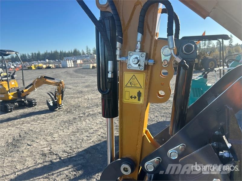 CFG XZ20R Mini Excavator (Unused) Mini excavators < 7t (Mini diggers)