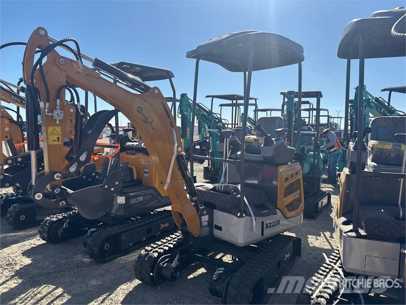 CFG XZ20R Mini Excavator (Unused) Mini excavators < 7t (Mini diggers)
