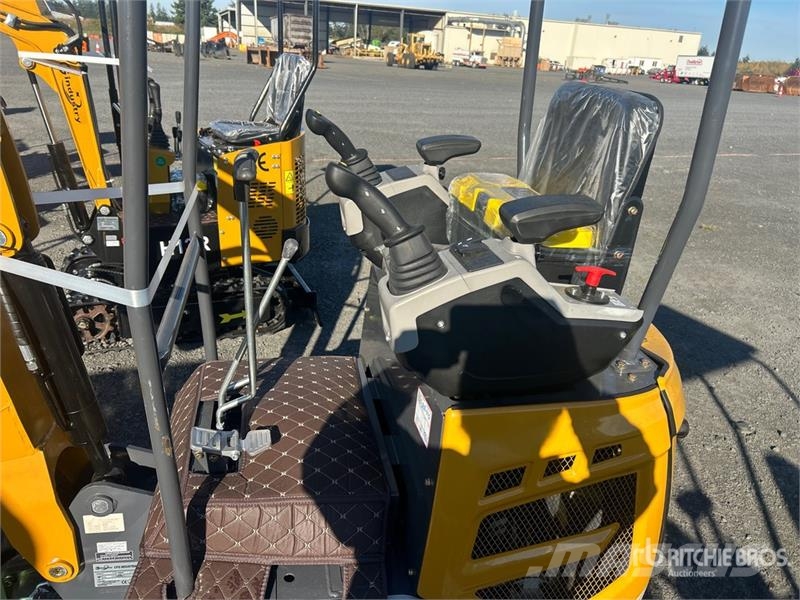 CFG XZ20R Mini Excavator (Unused) Mini excavators < 7t