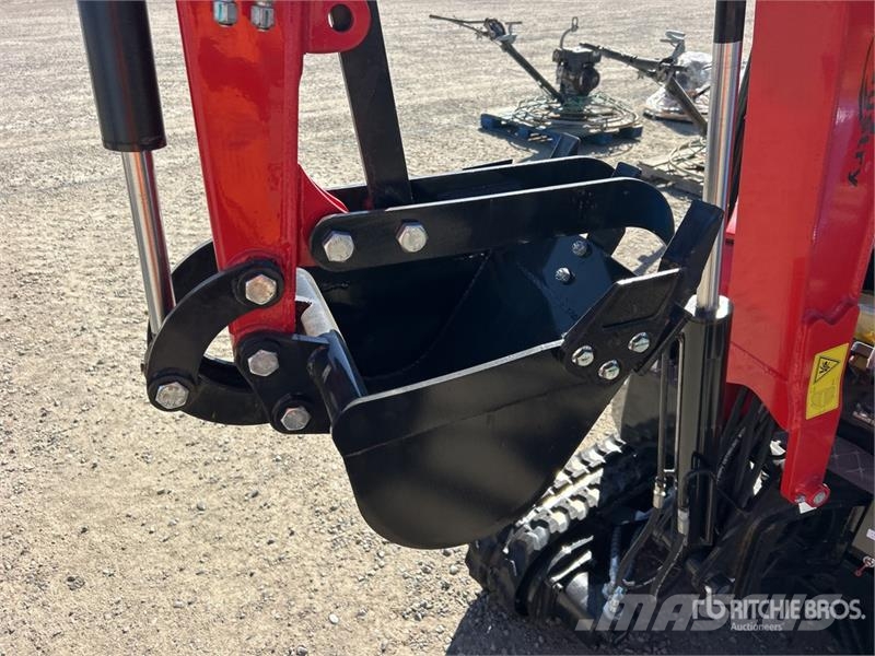 CFG YNT18 Mini Excavator (Unused) Mini bagri <7t