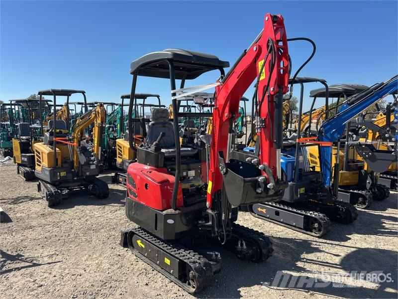 CFG YNT18 Mini Excavator (Unused) Mini bagri <7t