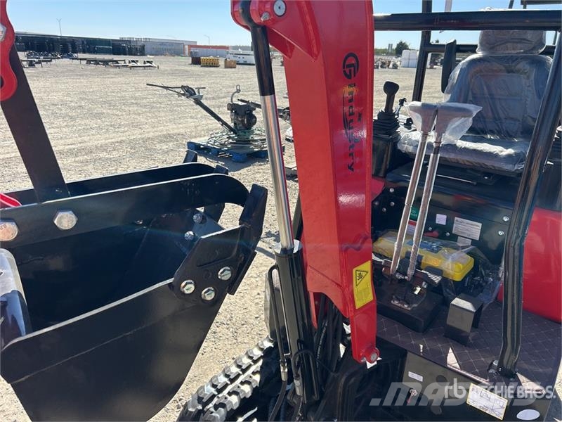 CFG YNT18 Mini Excavator (Unused) Mini bagri <7t
