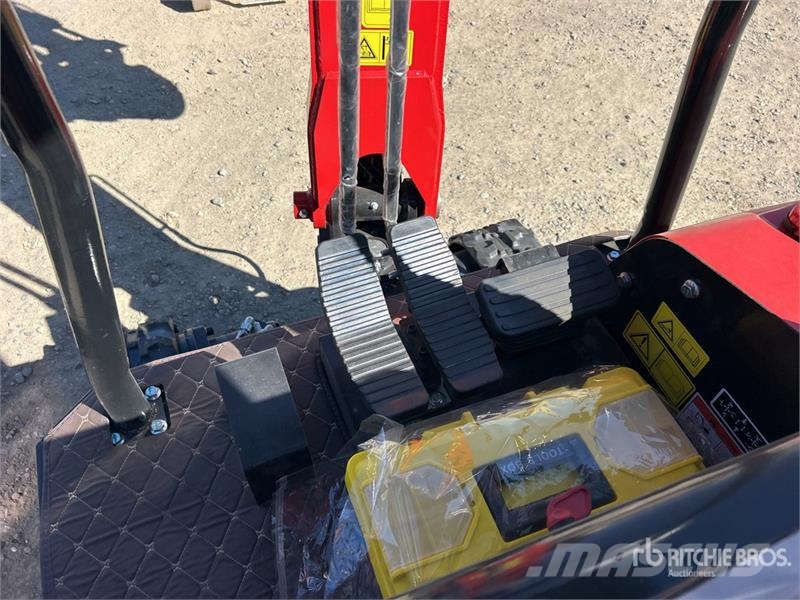 CFG YNT18 Mini Excavator (Unused) Mini bagri <7t