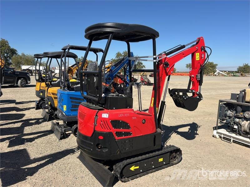 CFG YNT18 Mini Excavator (Unused) Mini bagri <7t