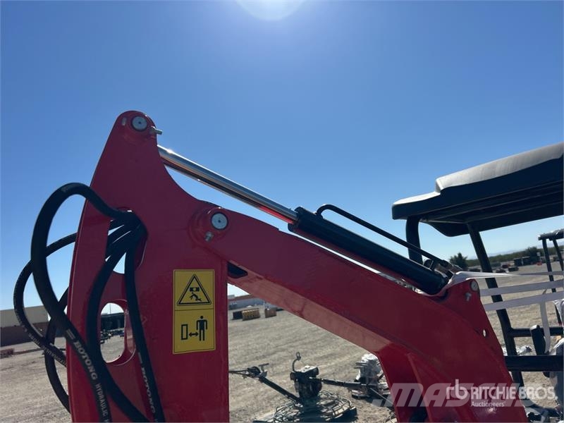 CFG YNT18 Mini Excavator (Unused) Mini bagri <7t