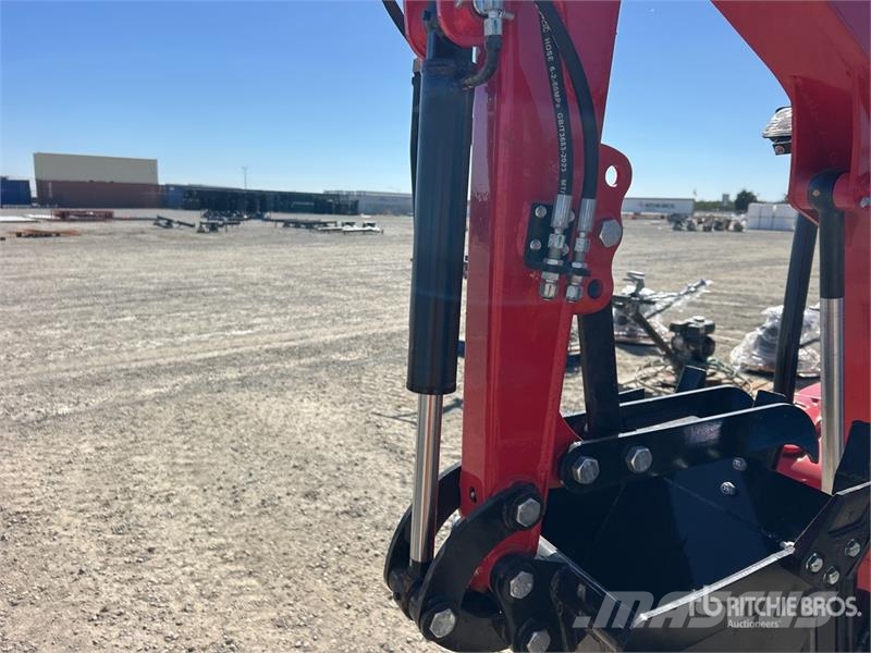 CFG YNT18 Mini Excavator (Unused) Mini bagri <7t