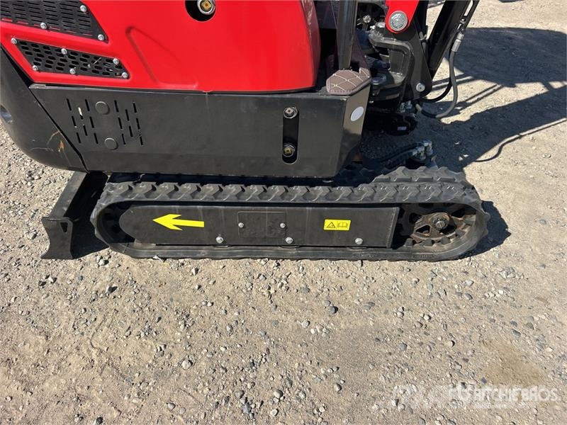 CFG YNT18 Mini Excavator (Unused) Mini bagri <7t
