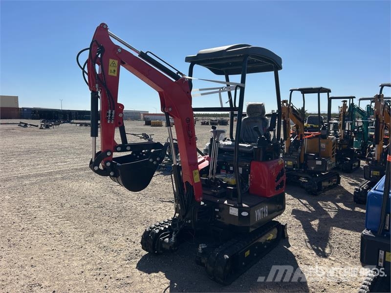 CFG YNT18 Mini Excavator (Unused) Mini bagri <7t