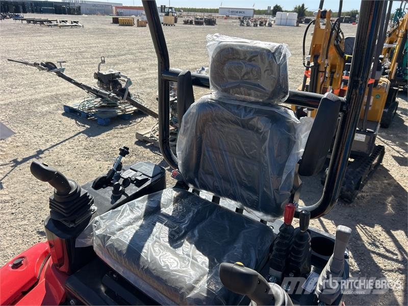 CFG YNT18 Mini Excavator (Unused) Mini bagri <7t