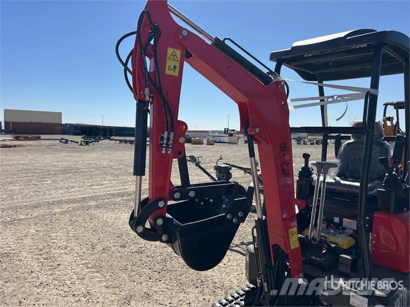 CFG YNT18 Mini Excavator (Unused) Mini bagri <7t
