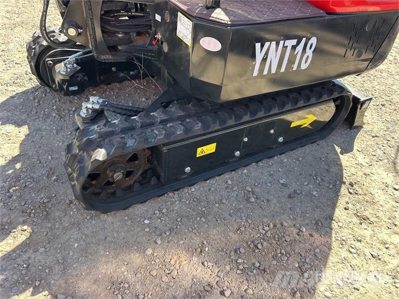 CFG YNT18 Mini Excavator (Unused) Mini bagri <7t