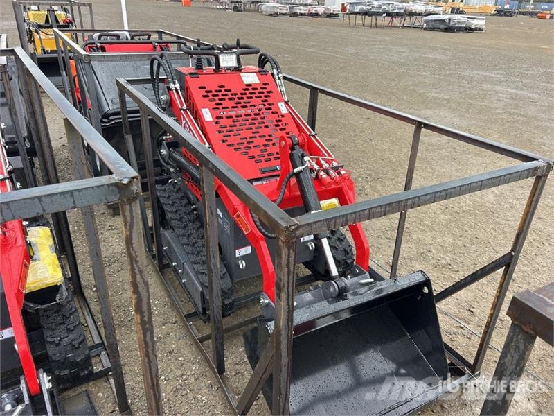 CFG YSRT14 Mini Compact Track Loader (Unused) Kompaktrakodók