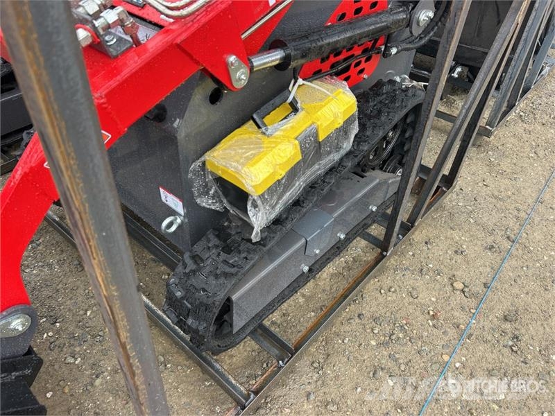 CFG YSRT14 Mini Compact Track Loader (Unused) Kompaktrakodók
