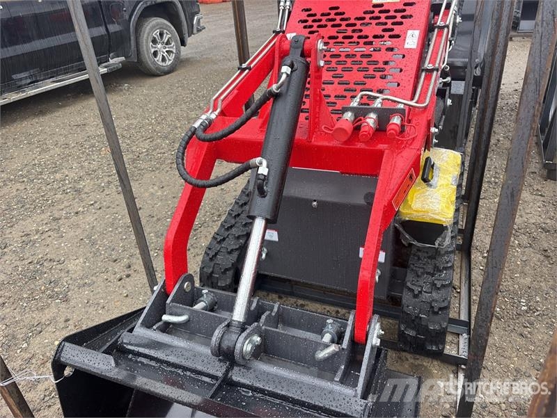 CFG YSRT14 Mini Compact Track Loader (Unused) Kompaktrakodók