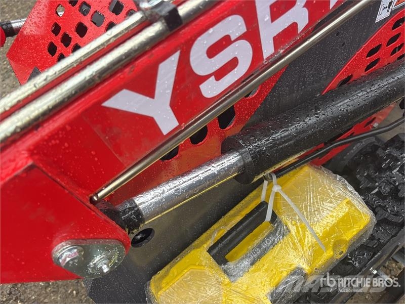 CFG YSRT14 Mini Compact Track Loader (Unused) Kompaktrakodók