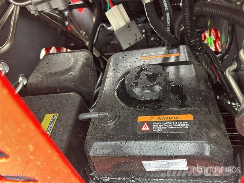 CFG YSRT14 Mini Compact Track Loader (Unused) Kompaktrakodók