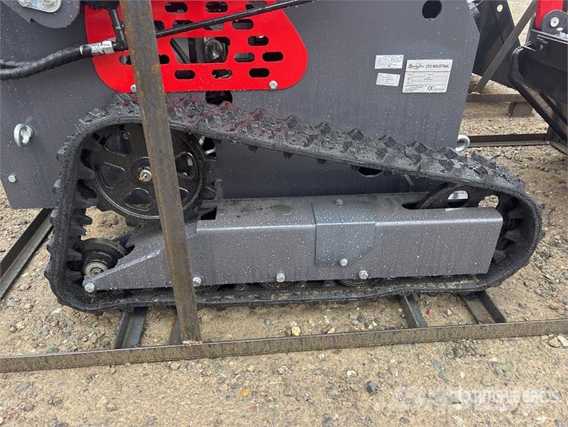 CFG YSRT14 Mini Compact Track Loader (Unused) Kompaktrakodók