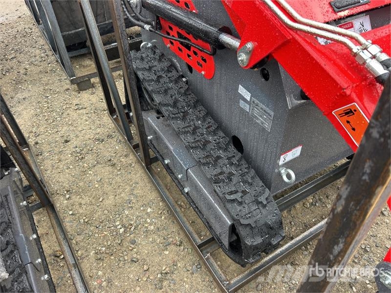 CFG YSRT14 Mini Compact Track Loader (Unused) Kompaktrakodók