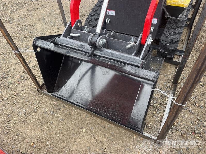 CFG YSRT14 Mini Compact Track Loader (Unused) Kompaktrakodók