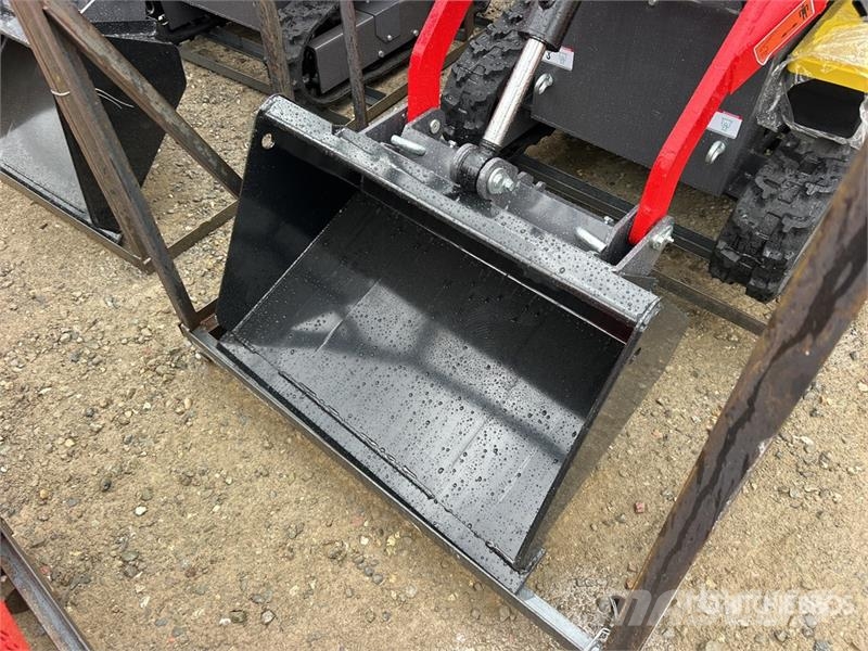 CFG YSRT14 Mini Compact Track Loader (Unused) Kompaktrakodók
