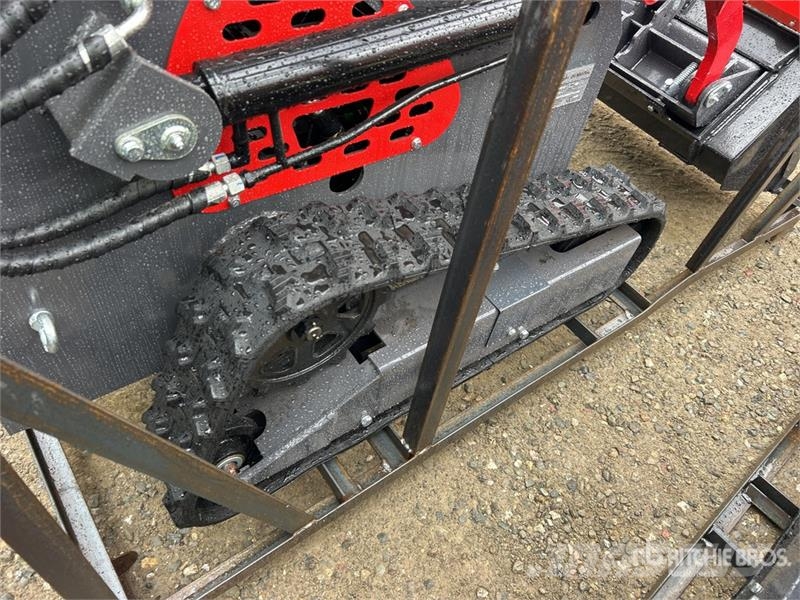 CFG YSRT14 Mini Compact Track Loader (Unused) Kompaktrakodók