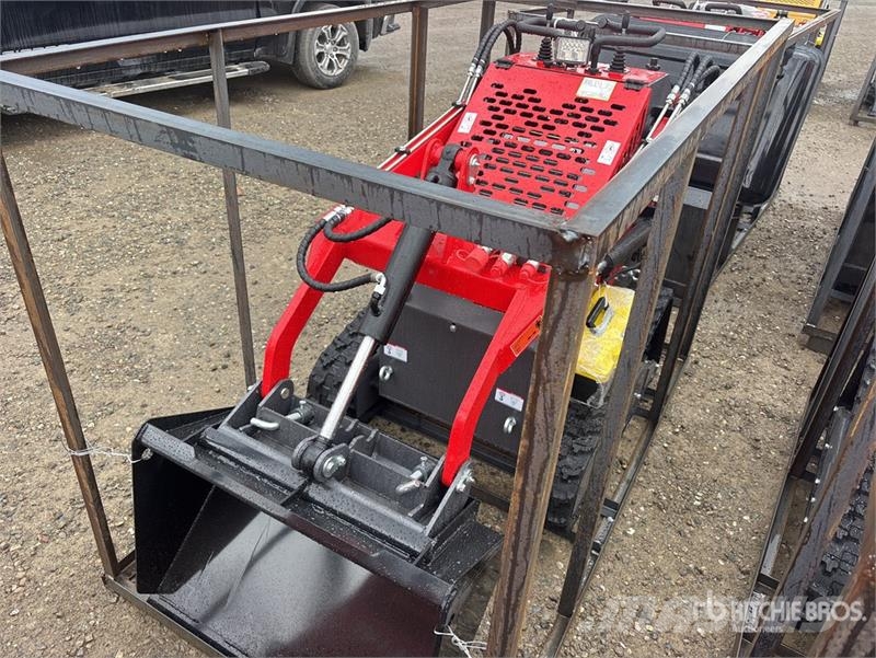 CFG YSRT14 Mini Compact Track Loader (Unused) Kompaktrakodók