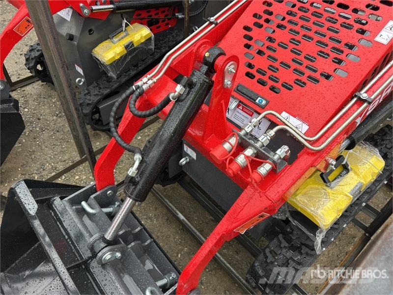 CFG YSRT14 Mini Compact Track Loader (Unused) Kompaktrakodók
