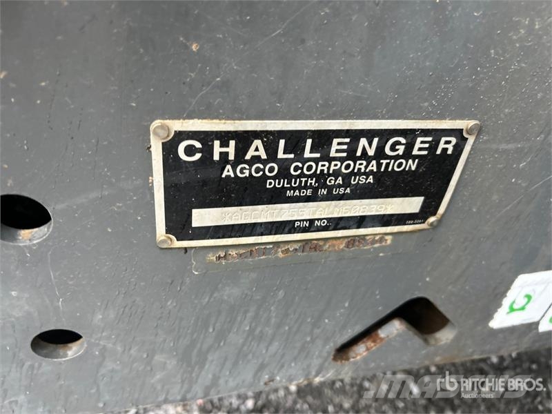 Challenger MT755B Traktoren