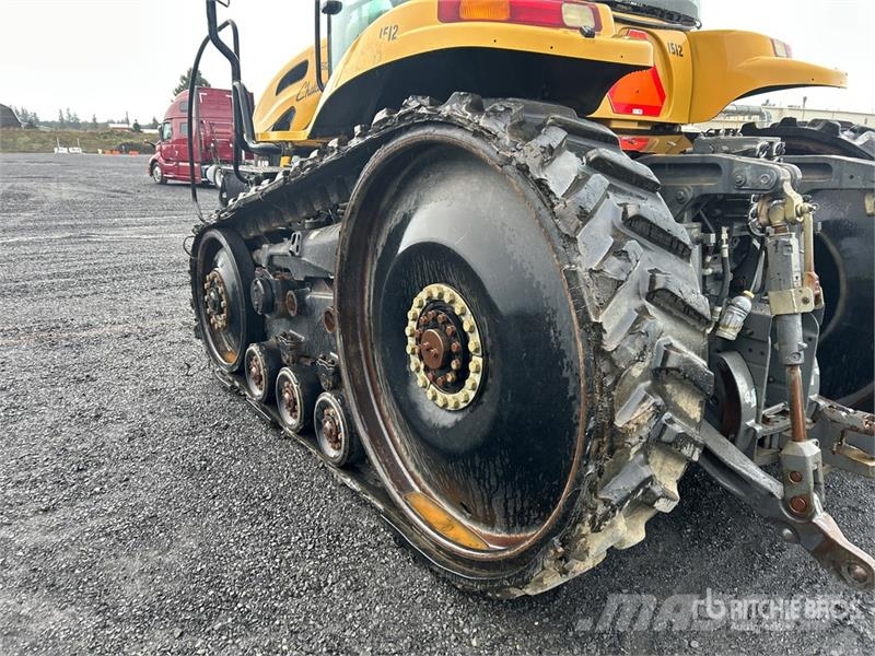Challenger MT755B Traktoren